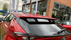 Toyota C-HR 1.8 Hybrid Design 5dr CVT Hybrid Hatchback